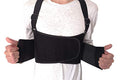 XL Breathable Rib Support Brace for Broken and Bruised Ribs, Chest & Sternum Injury