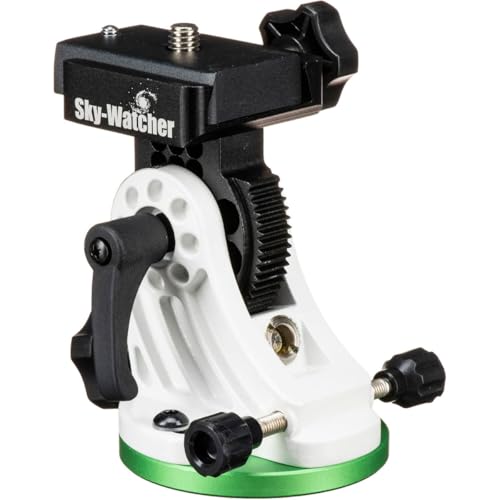 Sky Watcher Star Adventurer Latitude EQ Mount Base - Telescope Accessory, Black, Single