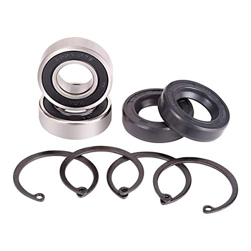 Golf Cart Rear Axle Shaft Bearing and Seal Kit for EZGO 1978-Up TXT RXV