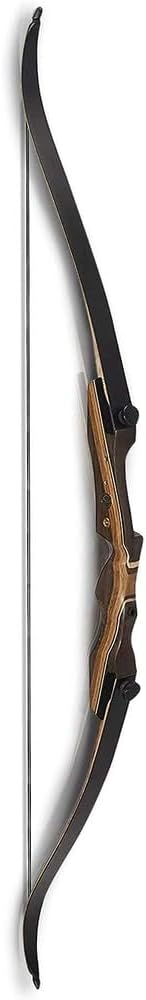 Samick Sage Archery Takedown Recurve Bow - 62-Inch | Perfect for Teens, Adults, Hunting & Target Practice