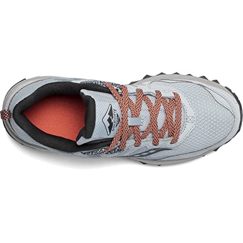 Women’s Trail Running Shoes - Saucony Excursion TR14 8.5 Sky & Coral