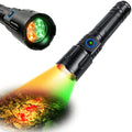 Blood Tracking Flashlight for Hunting, Deer and Elk Tracking Light