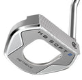 Cleveland Golf Retreve HB Soft 2 Putter - Silver / 35" / Single Bend / Oversized Grip / Right Hand
