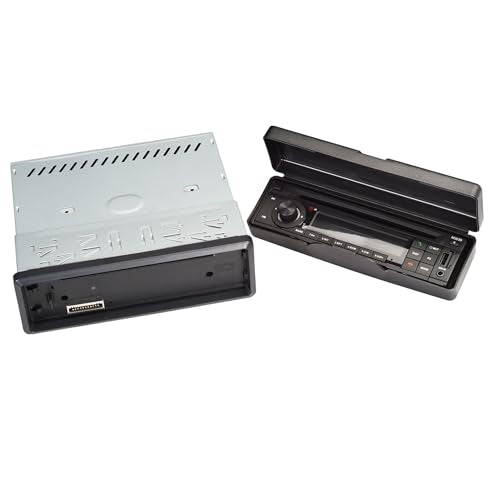 Magnadyne Marine RV Car Multimedia Receiver with DVD/CD/USB/Bluetooth, 40W x 4, Multi-Zone Control