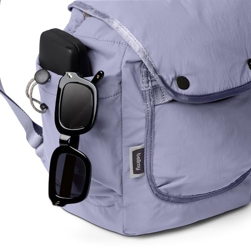 Bellroy Cinch Minipack 9L Lightweight Mini Backpack LilacHaze – Compact & Versatile