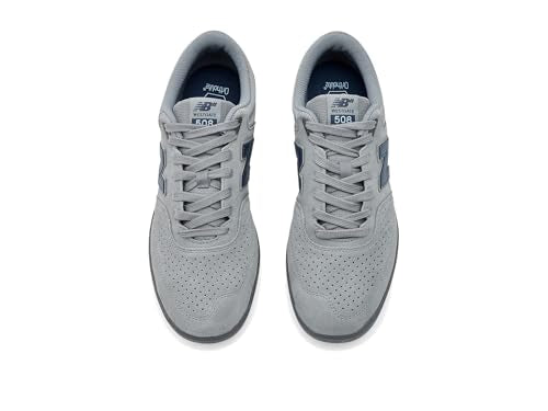 New Balance Men's 480 V1 Sneakers - Grey, Size 9.5