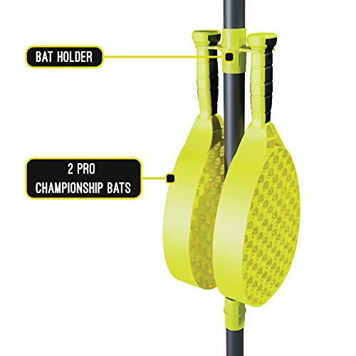 Swingball Pro Tether Tennis Set - All Surface Portable Game for Ages 6+