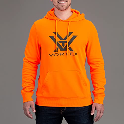 Vortex Men's Performance Hoodies XX-Large Blaze - Activewear Sweatshirt