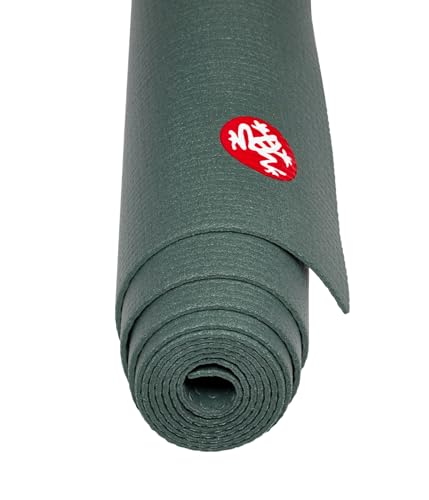 Manduka PRO Travel Yoga Mat - Black Sage, 79