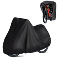 Waterproof Bicycle Cover for Mountain & Road Bikes - Heavy Duty UV Snow Rain Windproof