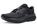 Brooks Women's Anthem 8 Running Shoes Black/Black/Ebony, Comfortable, Lightweight for Road & Track