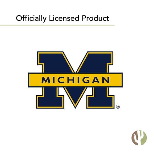 Michigan Wolverines Sticker Decal - Outdoor Vinyl Sports Fan Gear