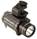 Hands-Free Helmet Light - 140-Lumen Black Headlamp for Industrial & Fire Safety - Variation: Black / Flashlight