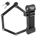 Kryptonite 39-Inch Folding Bike Lock - High Security Lightweight Anti-Theft