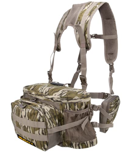 Muddy Pro 500 Lumbar Pack Mossy Oak Bottomland | Stealthy Outdoor Gear