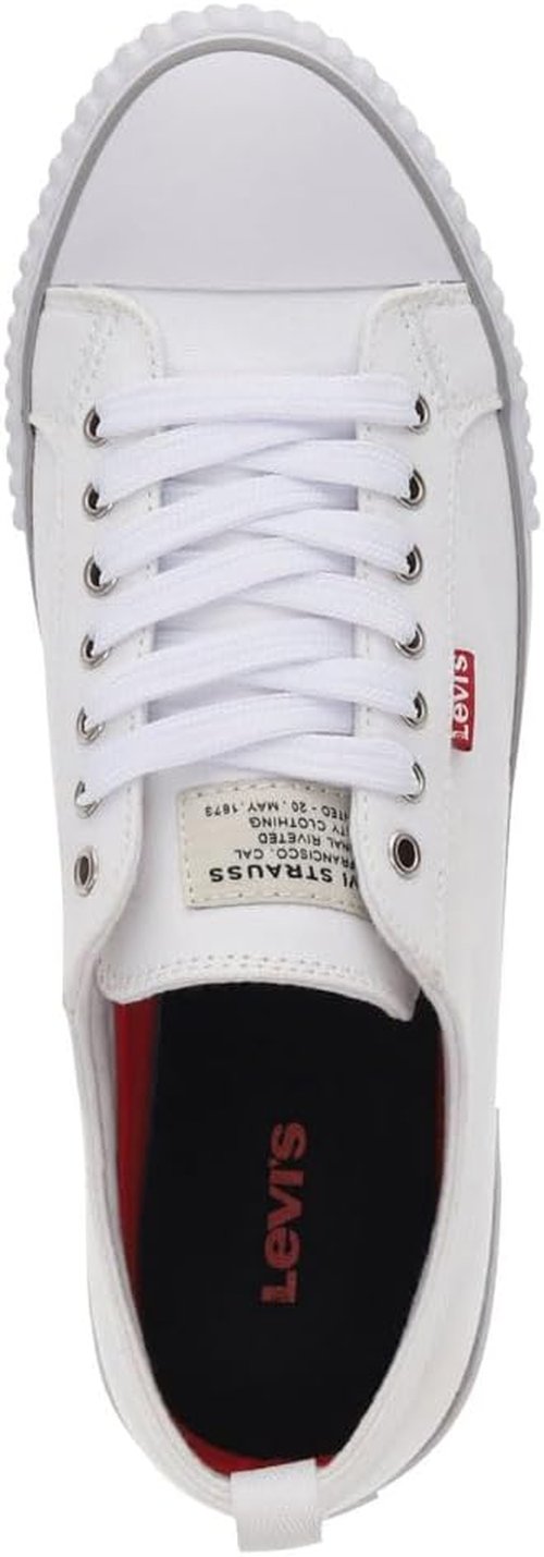 Levi's Men's Anikin C CVS - Stylish Casual Sneakers for Everyday Wear | Comfortable Fit