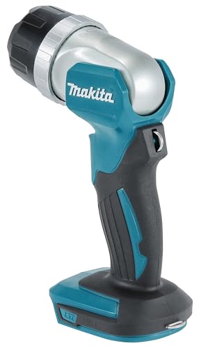 Makita 18V LXT Cordless LED Flashlight - Adjustable Beam, Compact & Durable