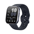 Black Amazfit Bip 6 Smart Watch with 1.97" AMOLED GPS Fitness Tracker