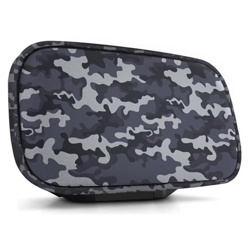 Camouflage Fish Finder Cover for Helix 7 Screen - Tightly Fitted Marine Protection