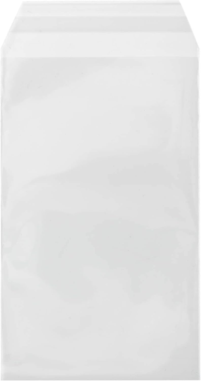Vault X Graded Trading Card Sleeves - Exact Fit Bags for PSA, MGC, CGC & More | 100 Pack