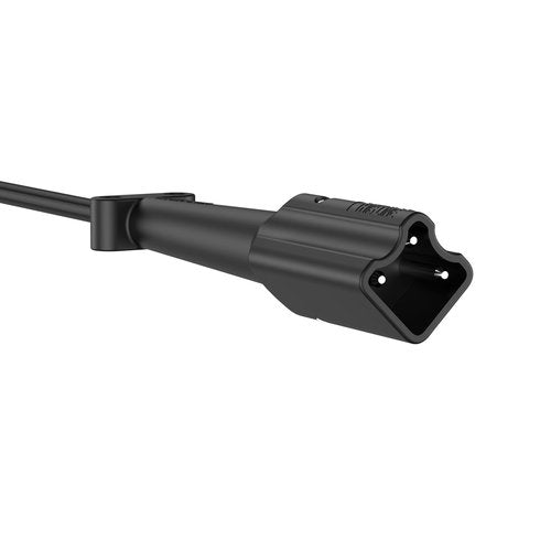 AUTOUTLET 48V 15AMP Golf Cart Charger, Fast Charging with Smart Technology for Lead Acid Battery, Extra-Long Cable with 3-Pin Leaf Plug for Yamaha G29, Drive, Drive2 48V