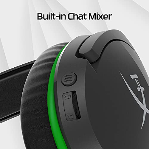 Wireless Gaming Headset for Xbox Series X|S & One - HyperX CloudX Stinger Core Variation