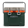 Igloo Trailmate Cooler 25 Qt Insulated Hard Shell Ice Chest - Sportsman Variant