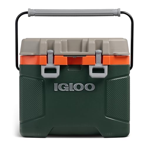 Igloo Trailmate Cooler 25 Qt Insulated Hard Shell Ice Chest - Sportsman Variant