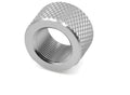 DB TAC 5/8''x24 TPI Thread Protector Aluminum 6061 T6 Silver Color 5/8''-24 TPI Thread