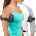 OPTP PRO Shoulder Support Standard Version Gray Rotator Cuff Pain Recovery Sling