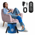 GALINAND Blue Ice Machine for Knee Post-Surgery Cold Therapy Portable Cryotherapy