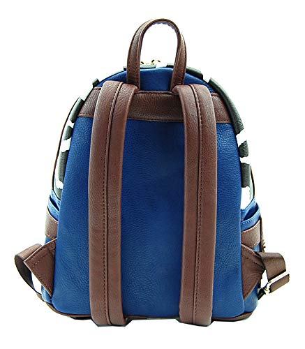 Toy Story Woody Mini Backpack - Loungefly Faux Leather Cosplay Bag