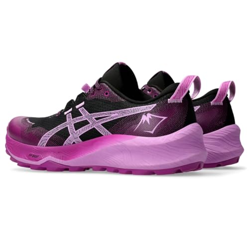 ASICS Women's Gel-Trabuco 12 Trail Running Shoes - Lightweight, Cushioned, Stable Grip