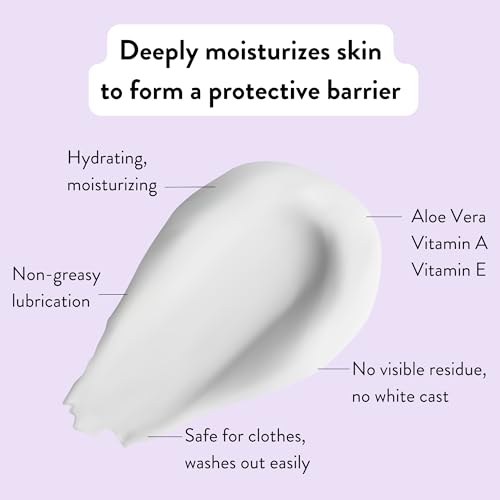 Chamois Butt'r Original Anti-Chafe Cream in 32 Fl Oz Tube - Soothes Skin, Prevents Rubbing