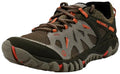 Merrell All Out Blaze Aero Sport Hiking Shoe Women's 9.5 Beige Khaki