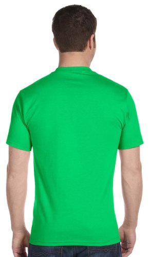 Gildan Men's DryBlend Classic T-Shirt - Large Ash Grey