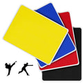 Rebreakable Martial Arts Boards Set for Kids - 4 Levels of Difficulty