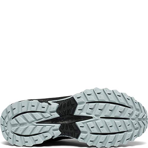 Saucony Men's Versafoam Excursion TR13 Trail Running Shoes - Size 11, Black