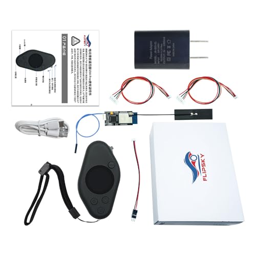 FlipSky VX4 Pro Remote Controller with Hall Sensor Throttle & Mode Switch