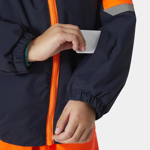 Helly-Hansen Kids Unisex Rider 2.0 Puffer Insulated Jacket Navy 4/597