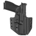 Tulster OWB Contour Kydex Holster for Springfield Echelon - Black, Optic Compatible, Concealed Carry