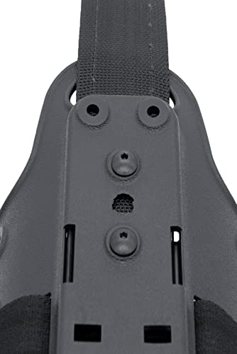 Safariland Tactical Leg Shroud with Adjustable Straps for Duty Holsters