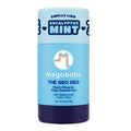 Megababe Daily Deodorant - Aluminum-Free Geo Deo with 72-Hour Odor Protection | 2.6 oz Natural Formula