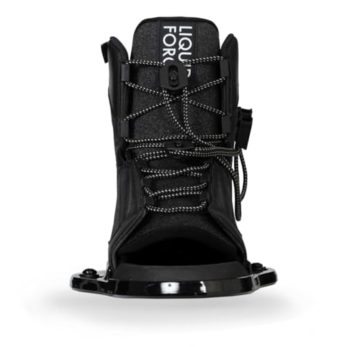 Liquid Force Index Wakeboard Bindings 8-12 - Beginner & Progression Model