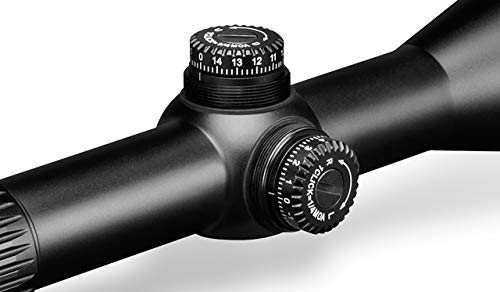 Vortex Crossfire II 3-12x56 Second Focal Plane Riflescope - V-Brite / 30mm Tube