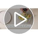 Plateful Handheld Vacuum Sealer with 30 Bags - Cordless Food Storage & Freshness Keeper