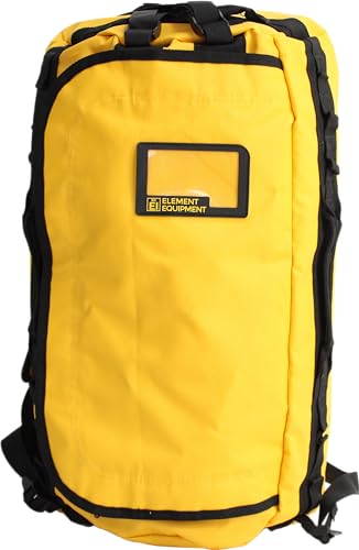Element Equipment Trailhead Duffel Bag Large 85L Waterproof Shoulder Straps