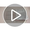 Stainless Steel Cooling Racks Pack of 2 for Baking & Roasting