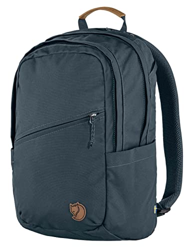 Navy Fjällräven Raven 20 Backpack with Multi-Pocket Organization - One Size