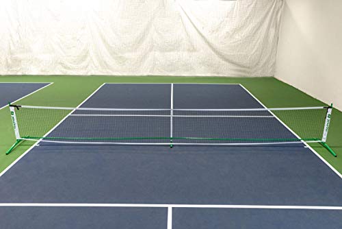 22ft Pickleball Net with Carry Bag - Tournament Regulation Size, Easy Setup